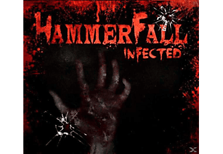 Hammerfall - Infected (CD)