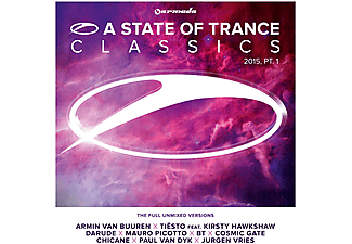Különböző előadók - A State of Trance Classics 15 (CD)