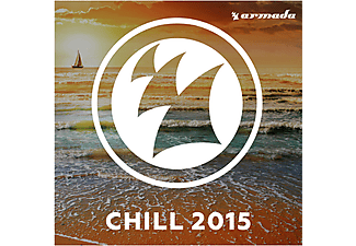 Különböző előadók - Armada Chill 2015 (CD)
