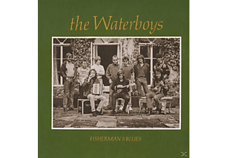 The Waterboys - Fisherman's Blues (Vinyl LP (nagylemez))