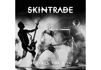 Skintrade - Scarred for Life (CD)