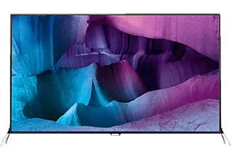 PHILIPS 55PUS7600/12 55 inç 139 cm Ekran Ultra HD 4K 3D SMART Süper İnce LED TV