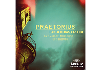 Különböző előadók - Praetorius (CD)
