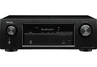 DENON AVR-X 520 BT házimozi reciever, fekete