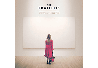 The Fratellis - Eyes Wide, Tongue Tied - Deluxe Edition (CD)