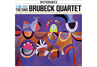 Dave Brubeck Quartet - Time Out (Vinyl LP (nagylemez))