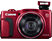 CANON SX710 HS 20.3 MP 30x Optik Zoom 7.5 cm LCD Ekran Dijital Fotoğraf Makinesi Kırmızı