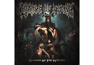 Cradle Of Filth - Hammer of the Witches (CD)