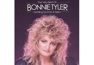 Bonnie Tyler - Holding Out For A Hero (CD)