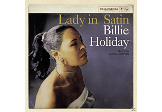 Billie Holiday - Lady In Satin (Vinyl LP (nagylemez))