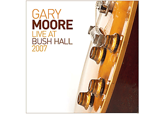 Gary Moore - Live at Bush Hall 2007 (Vinyl LP (nagylemez))