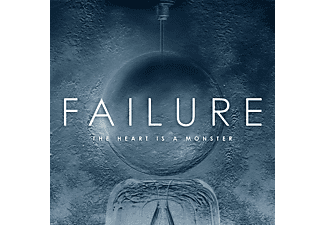 Failure - The Heart Is a Monster (CD)