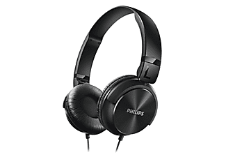 PHILIPS SHL3060 106 dB Kulak Üstü DJ Kulaklık Siyah