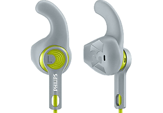 PHILIPS SHQ1300LF/00 ActionFit Spor Kulakiçi Kulaklık Yeşil