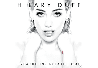 Hilary Duff - Breathe In. Breathe Out. (CD)