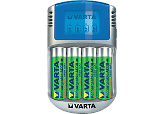 VARTA LCD elemtöltő (4x2400 mAh)