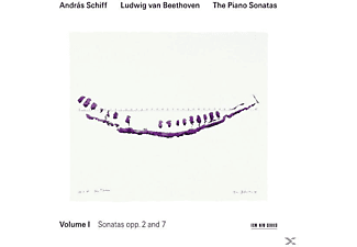 Schiff András - Piano Sonatas Vol.1 (CD)
