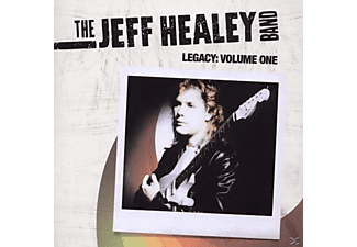 The Jeff Healey Band - Legacy - Volume One (CD)