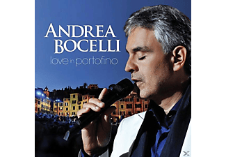 Andrea Bocelli - Love in Portofino - Remastered (CD)