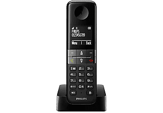 PHILIPS D4501B/38 Dect Telefon