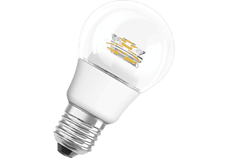 OSRAM LED DIM KISGÖMB 40 E27 ÁTLÁTSZÓ 470LM 6W