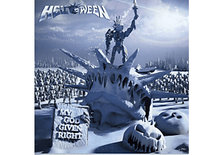 Helloween - My God - Given Right (CD)