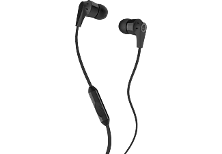 SKULLCANDY S2IKDY-003 INK'D 2.0 fülhallgató, fekete