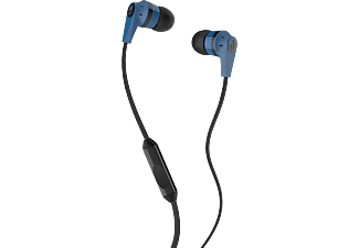 SKULLCANDY S2IKDY-101 INK'D 2.0 fülhallgató, kék/fekete