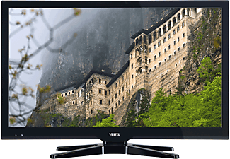 VESTEL Satellite 24HA5100 24'' 61cm  HD Ready LED TV