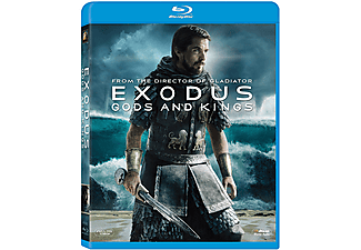ESEN Exodus - Tanrılar ve Krallar 2D Bluray Film