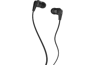 SKULLCANDY S2IKDZ-003 INK'D 2.0 fülhallgató, fekete