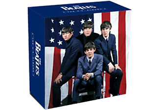The Beatles - The U.S. Albums - Box-set - Limited Edition (CD)