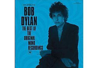 Bob Dylan - The Best of the Original Mono Recordings (CD)