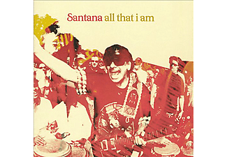 Carlos Santana - All That I Am (CD)