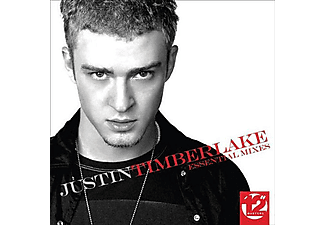 Justin Timberlake - Essential Mixes - 12" Masters (CD)