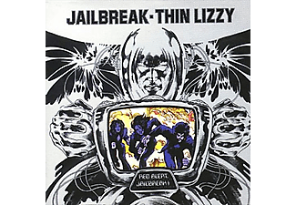 Thin Lizzy - Jailbreak (CD)