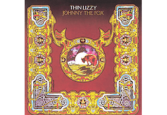Thin Lizzy - Johnny the Fox (CD)