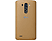 LG Slim Hard Case (Snap) Camel G3 Koruyucu Kılıf
