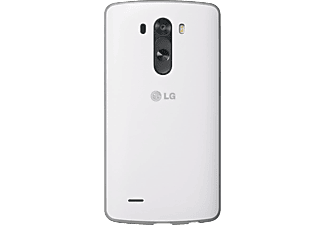 LG Premium Guard (Rep) Beyaz G3 Koruyucu Kılıf