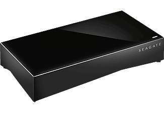 SEAGATE DSK EXT 3.5" 4TB Cloud Ethernet Hard Disk Siyah