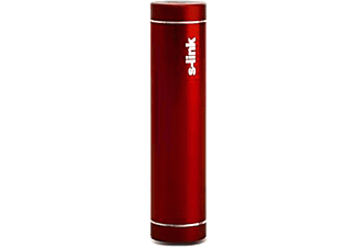 S-LINK IP 725 2600 mAh Taşınabilir Şarj Cihazı Kırmızı