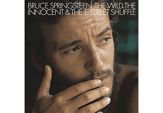 Bruce Springsteen - The Wild, The Innocent & the E Street Shuffle (CD)