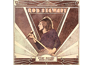 Rod Stewart - Every Picture Tells a Story - Limited Edition - Remastered (CD)