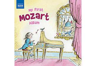 Különböző előadók - My First Mozart Album (CD)