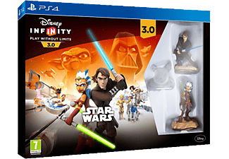 Infinity 3.0 Star Wars Starter Pack (PlayStation 4)