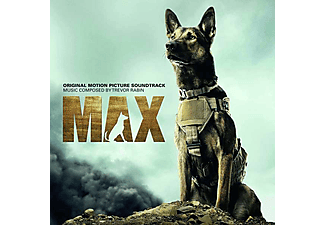 Különböző előadók - Max (CD)