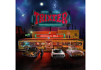 Trixter - Human Era (CD)