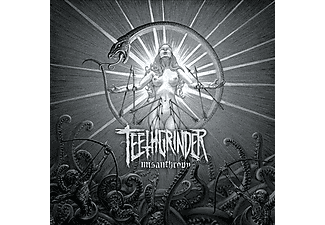 Teethgrinder - Misanthropy (Digipak) (CD)