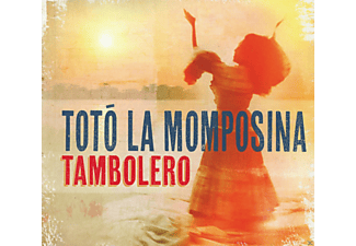 Totó La Momposina Y Sus Tambores - Tambolero (CD)