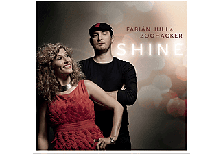 Fábián Juli & Zoohacker - Shine (CD)